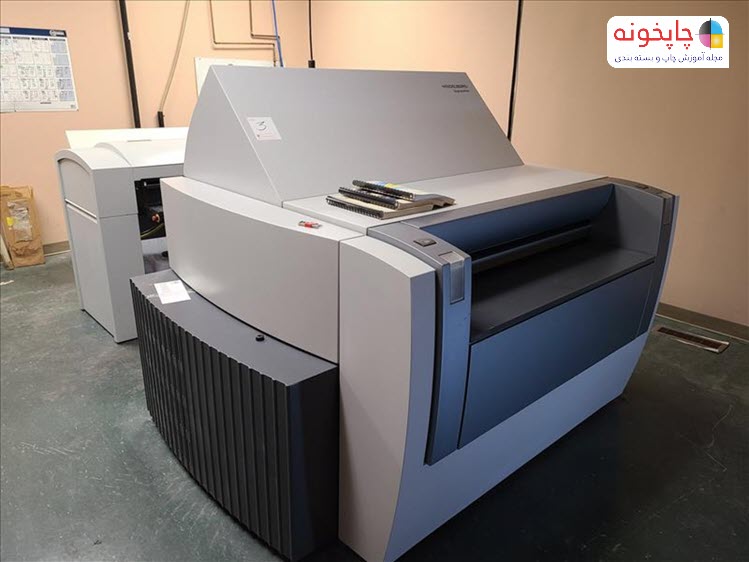 انواع لیتوگرافی کدام است ؟