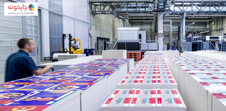 آینده صنعت چاپ در آلمان
