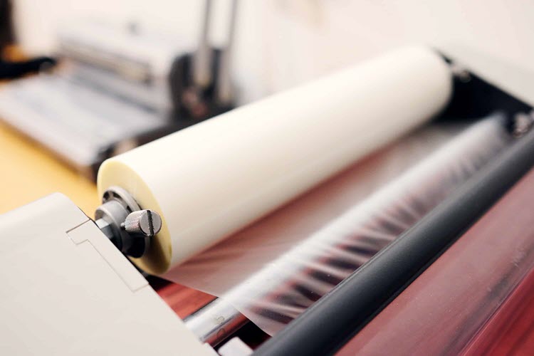 لمینت چیست و چه کاربردی در صنعت چاپ و کاغذ و مقوا دارید ؟