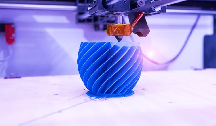 آیا چاپ سه بعدی از فناوری های سنتی انرژی کمتری مصرف می کند ؟