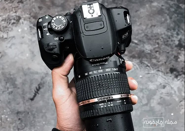 مهمترین نکات خرید دوربین دست دوم