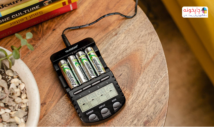 خرید شارژر باطری دوربین - مجله چاپخونه