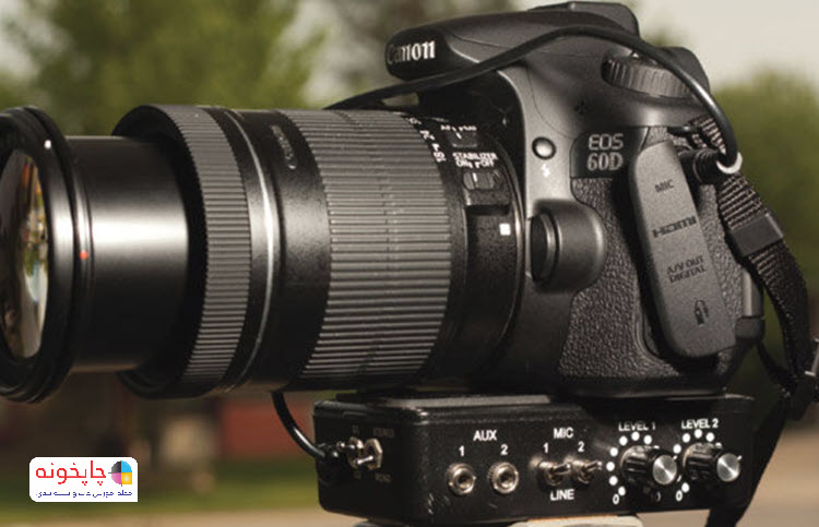 مزایای استفاده از دوربین DSLR چیست؟