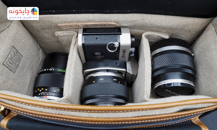 مشخصات یک کیف دوربین عالی چیست؟