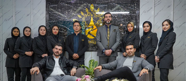 خالد فویل نامی بزرگ در صنعت تامین فویل در ایران