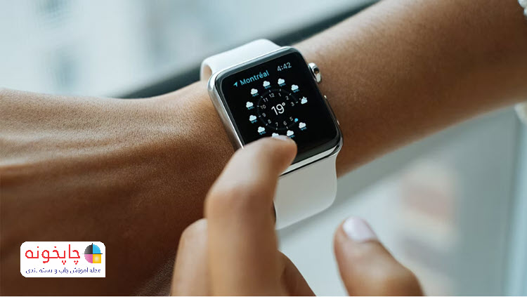 3. Apple Watch: A Truly Smart Watch (2014)